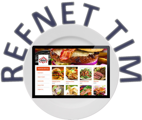 Meniu Digital - REFNET TIM